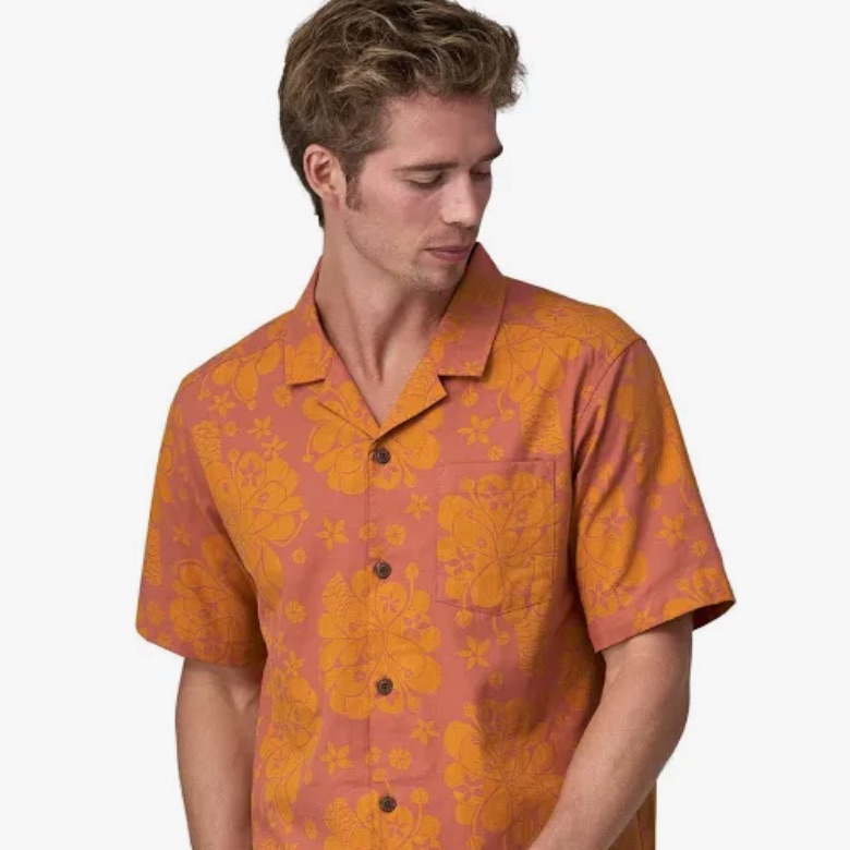 Patagonia Men's Pataloha Shirt - Size M